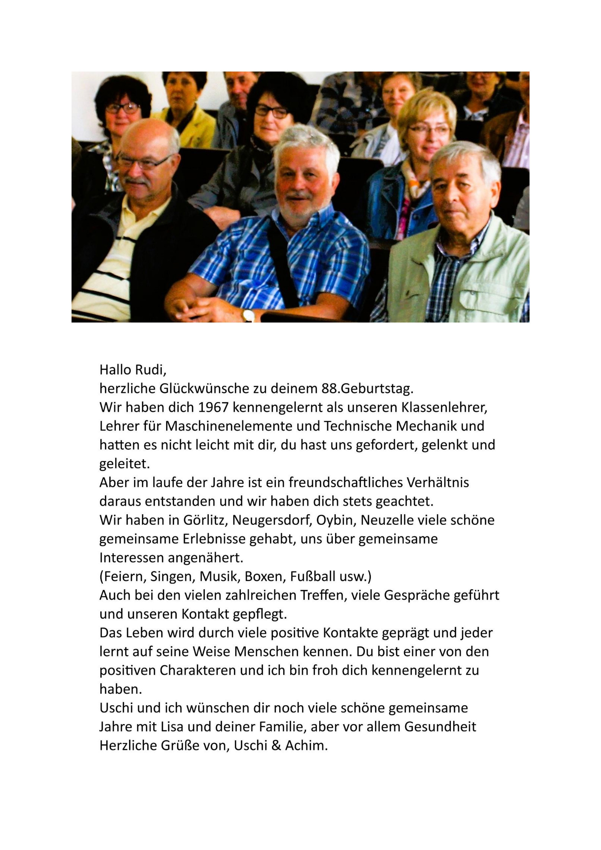 88Jahre Rudi PupzS8